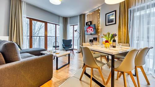 Apartament 14 Nad Norweską - 5D Apartments