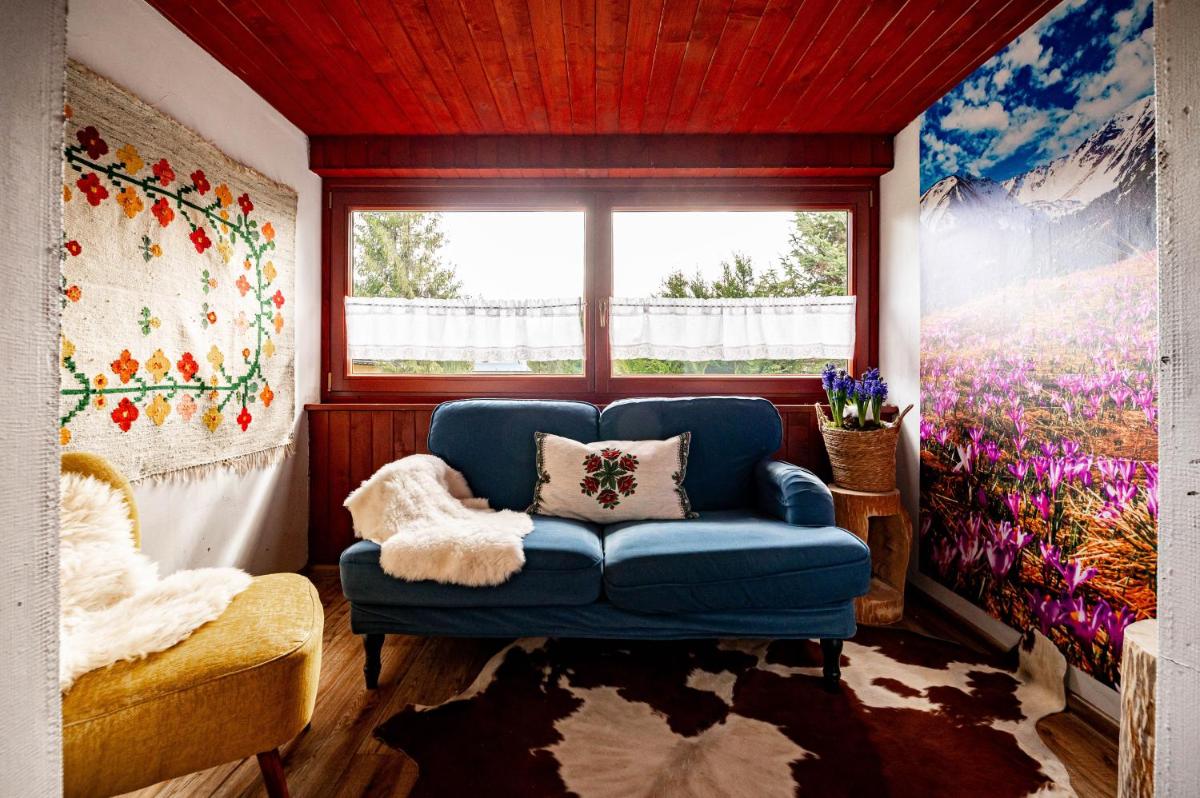 Apartament nad Potokiem Sauna, Jacuzzi, SPA