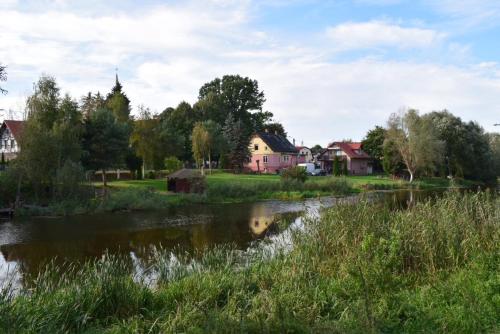 Apartament nad wodą