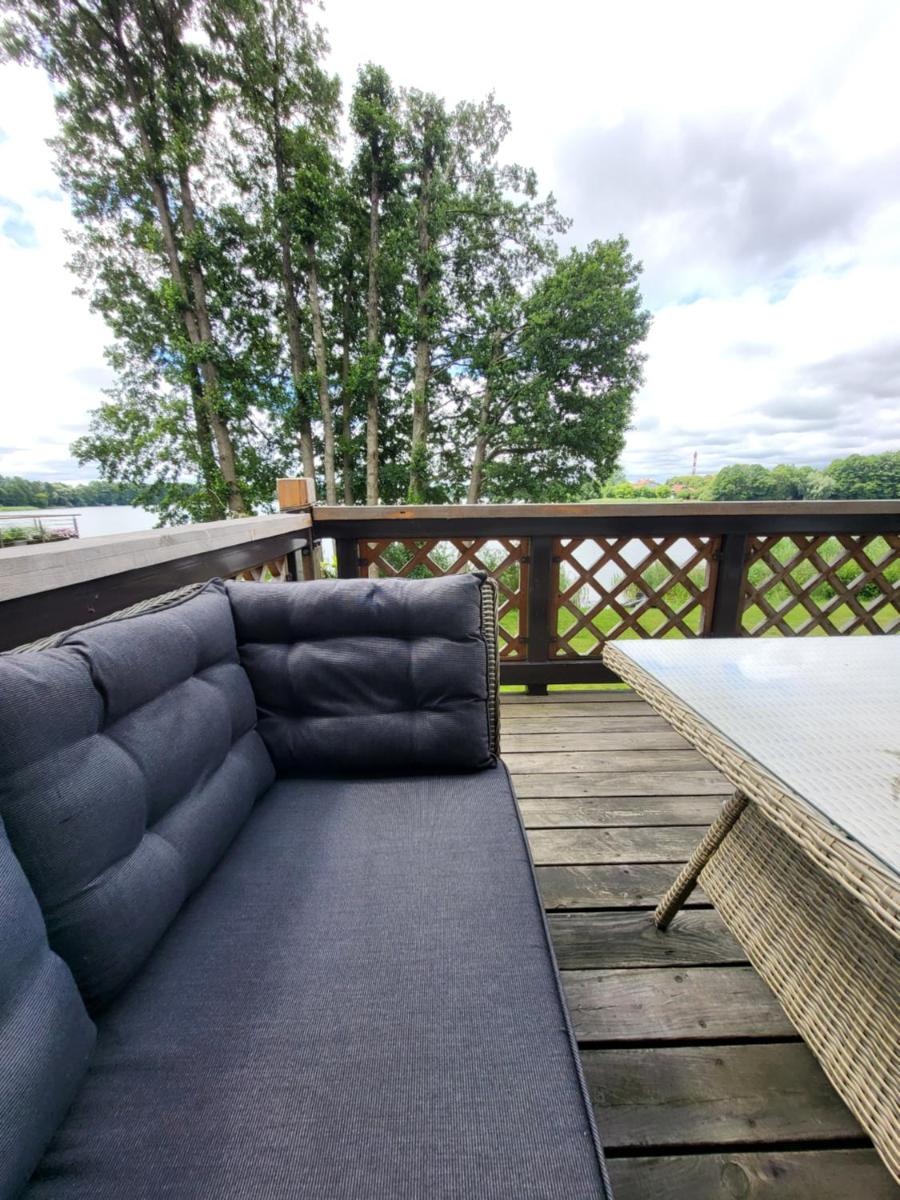 Apartament nad jeziorem Zamkowym