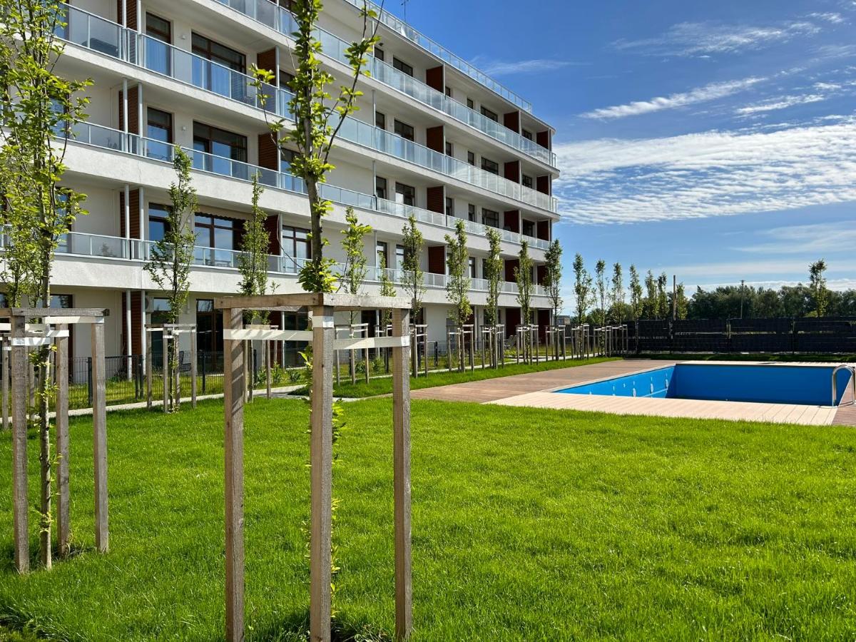 Apartament nadmorski Latte, Ustronie Morskie
