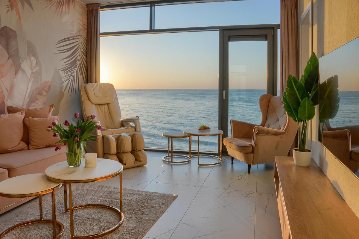 Apartament Nadmorski Luksus - Boulevard