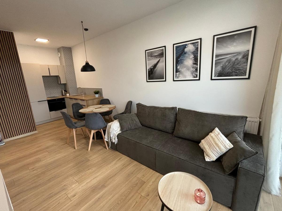 Apartament No 77 Ku Morzu Sianożęty Ustronie Morskie