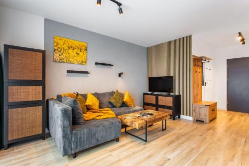 Apartament nr 1 Obrońców Pokoju