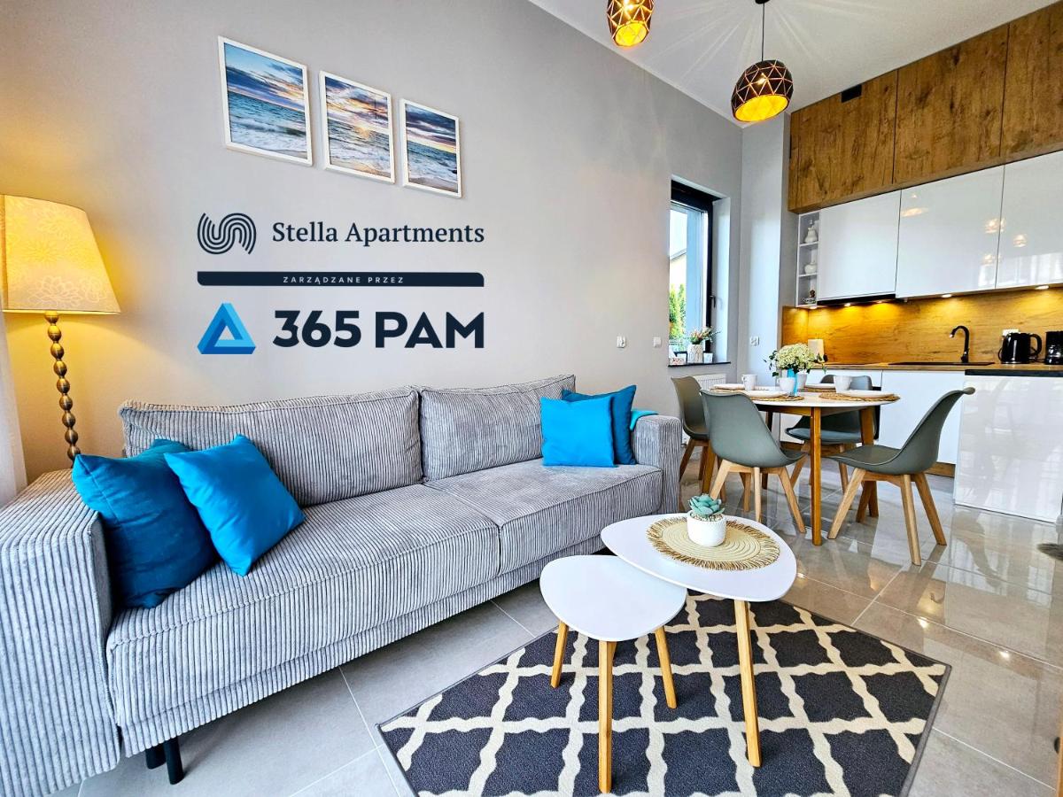 Apartament nr 9 w Summer Lofts Z DOSTĘPEM DO BAWIALNI - 365PAM