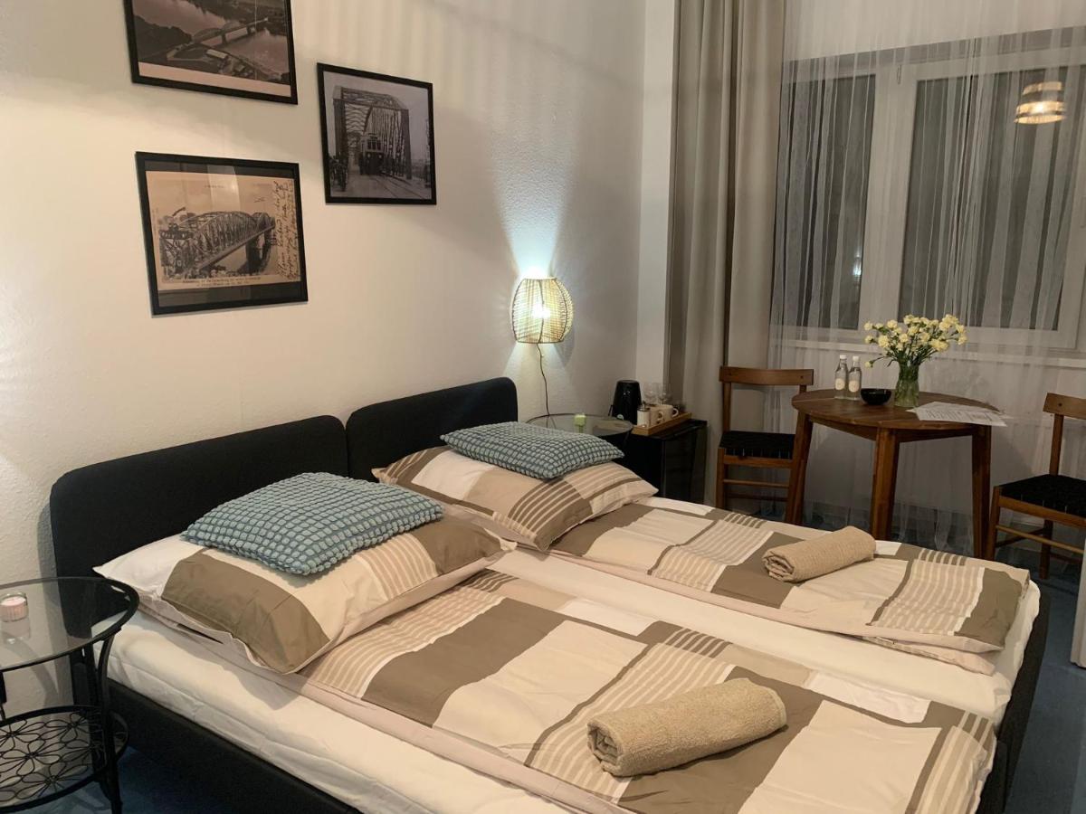 Apartament Odertal