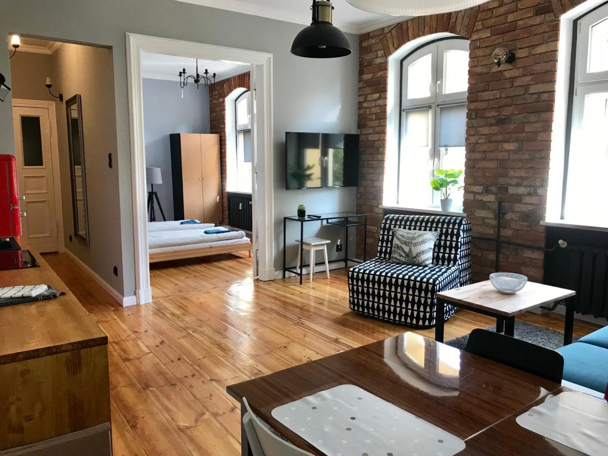 Apartament Odrzanka