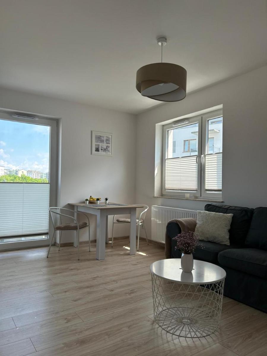 Apartament Ornament Dwa Pokoje