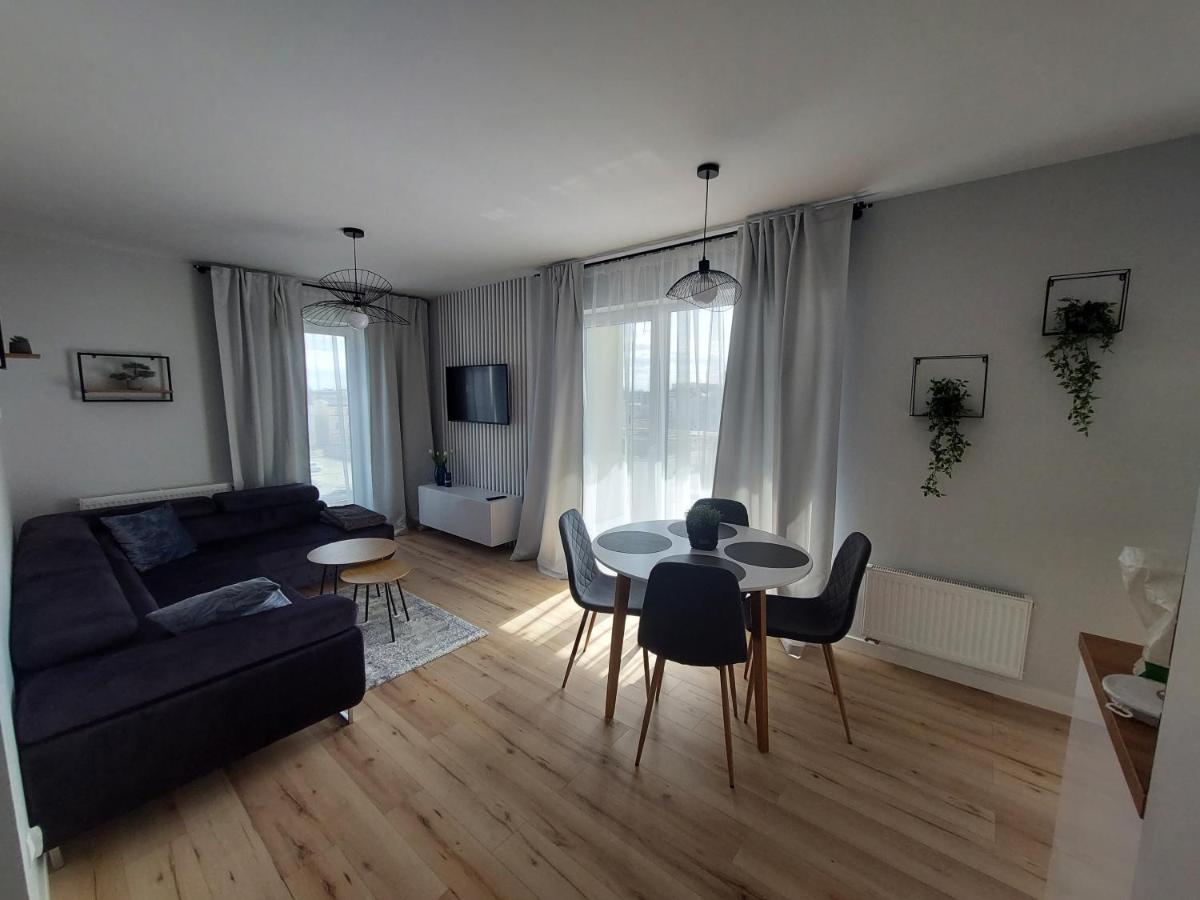 Apartament Kołobrzeg Osiedle Navigator