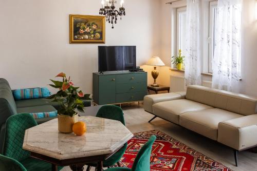 Apartament Panoramiczny