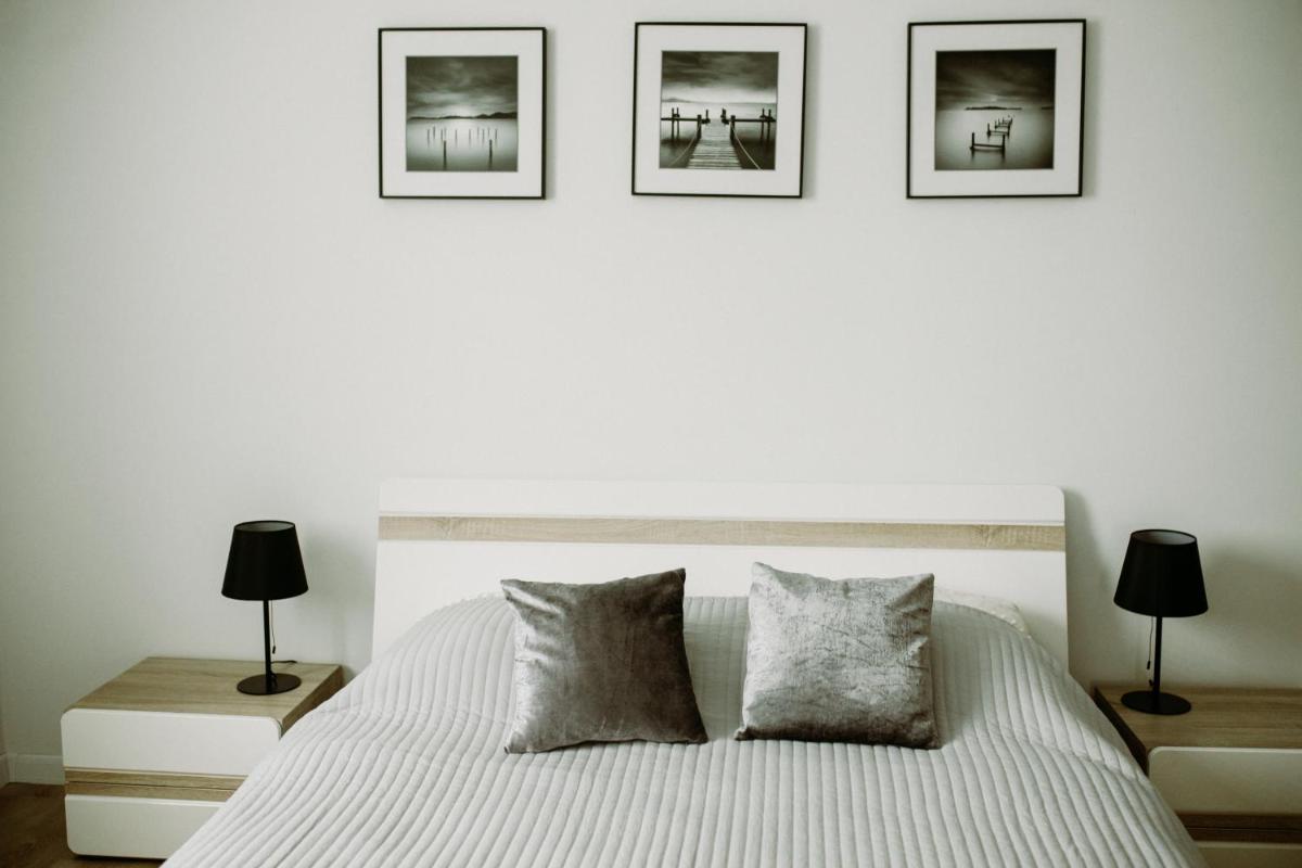Apartament Magnolia -centrum