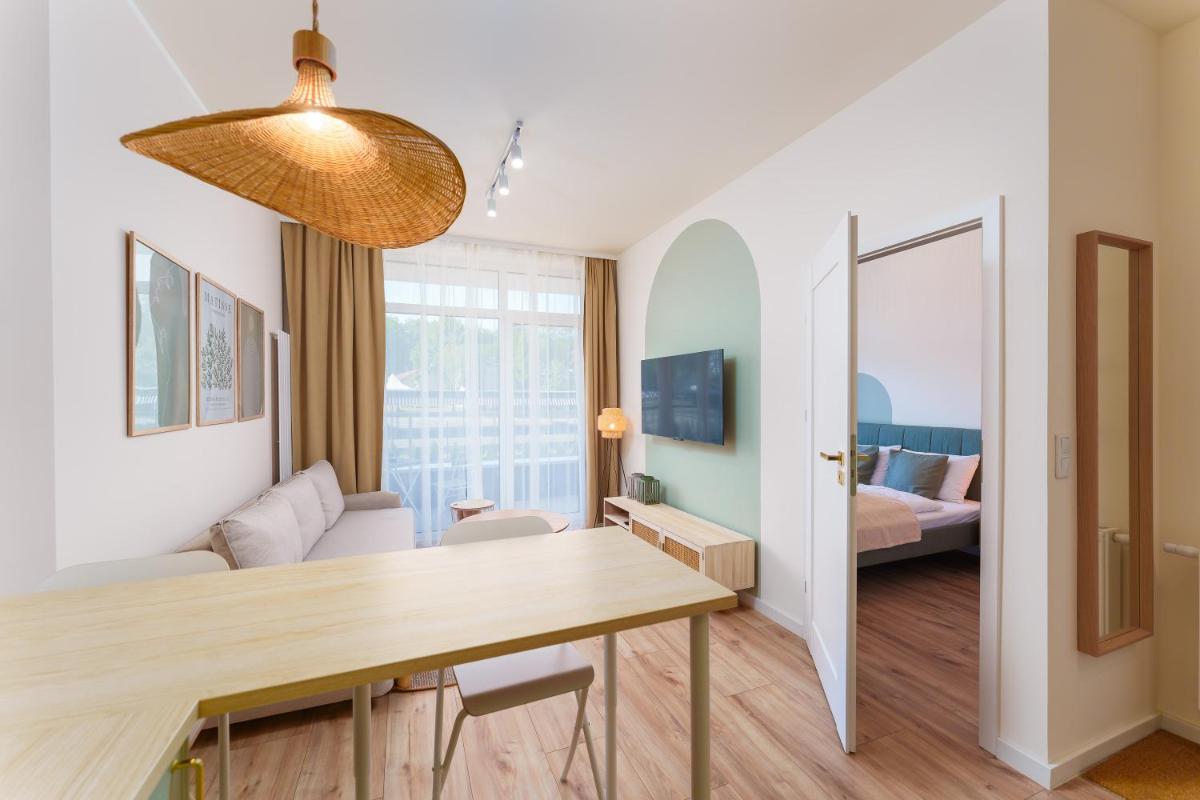 Apartament Pistacjowy by HolidaySun
