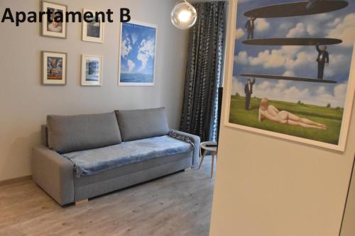 Apartament za 400m Plaża Sopot