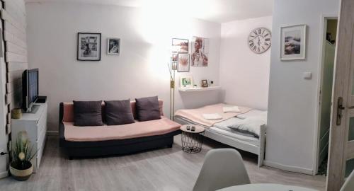 Apartament pod Chełmcem