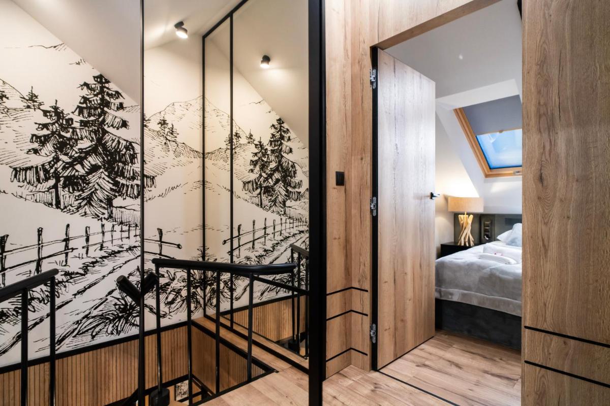Apartament pod Górskim Niebem by Apart Concept Podhale