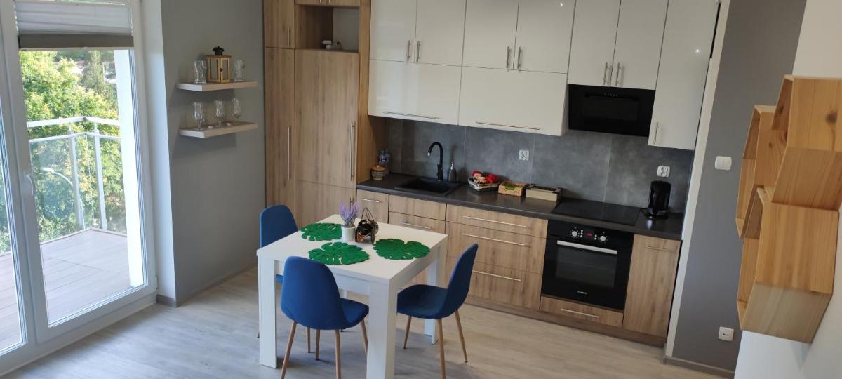 Apartament Pod Klonem