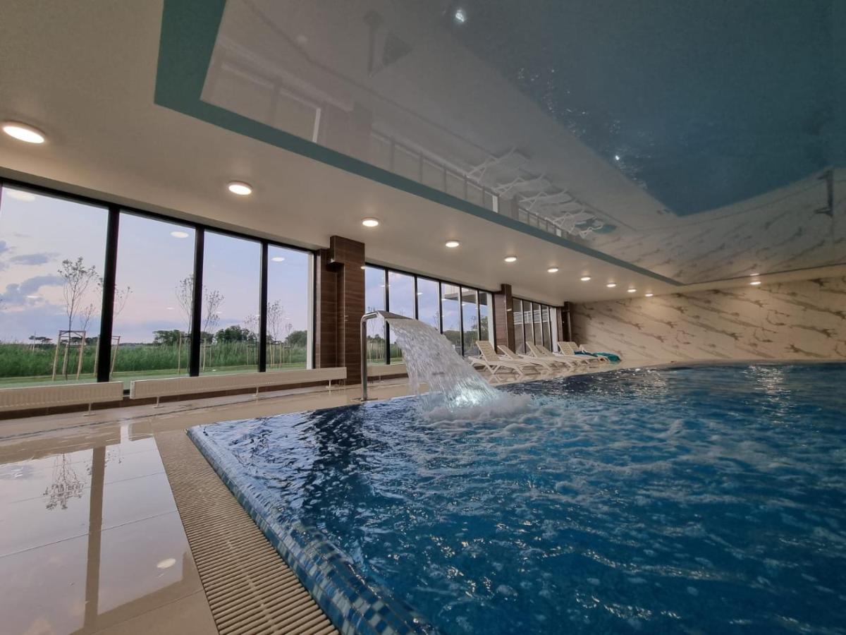 Apartament Porta Mare BASEN SAUNA SPA Latika Dziwnów