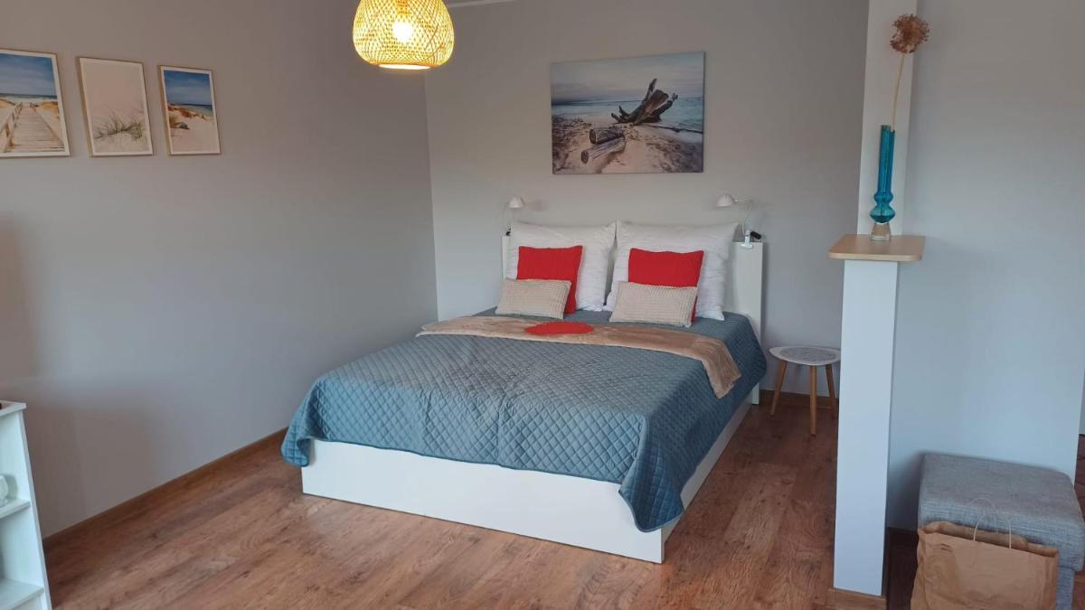 Apartament Powiew Morza - Zielone Tarasy Kołobrzeg
