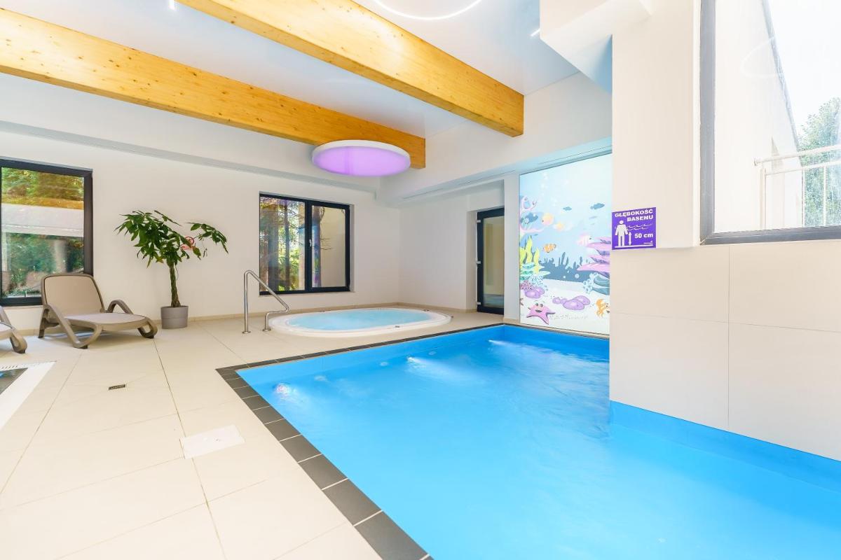 Apartament Przy plaży 37