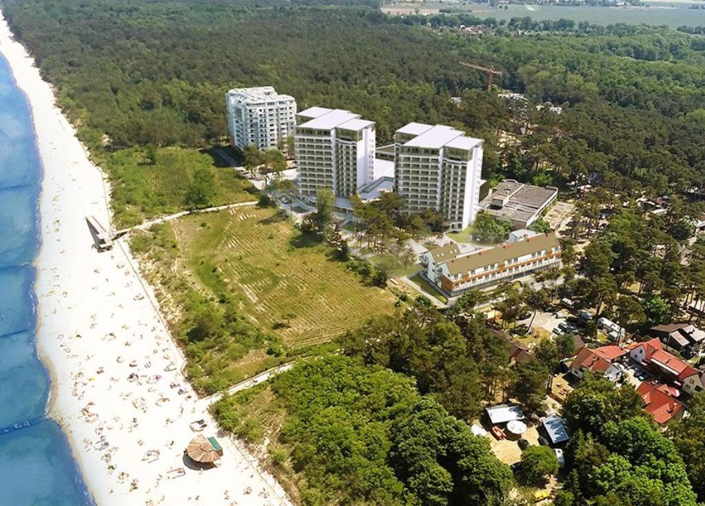 Apartament Przy Plaży Dziwnówek Porta Mare