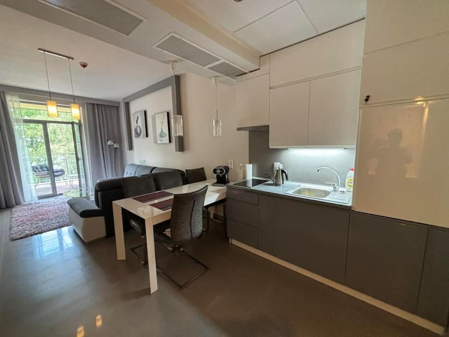 Apartament przy plaży w Hotelu Diune
