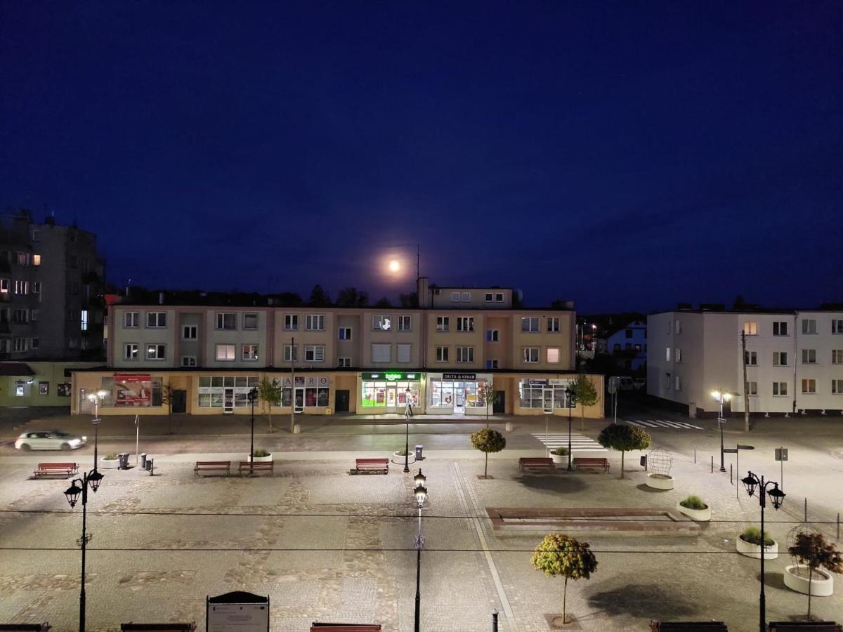 Apartament przy Rynku