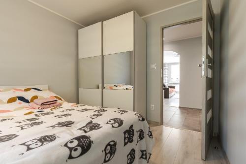 Apartament przy Termach Cieplickich Julcia
