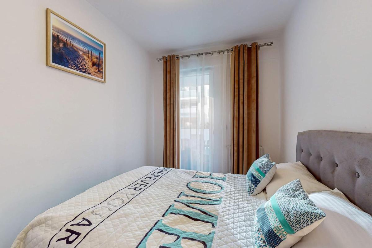 Apartament przy Wydmach Rewal