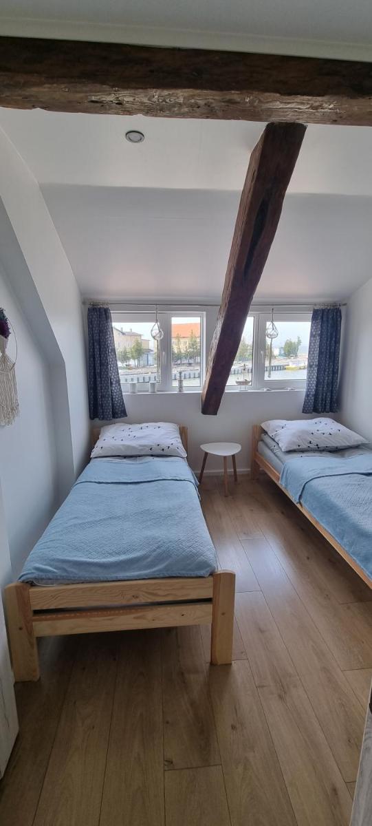 Apartament Przystań