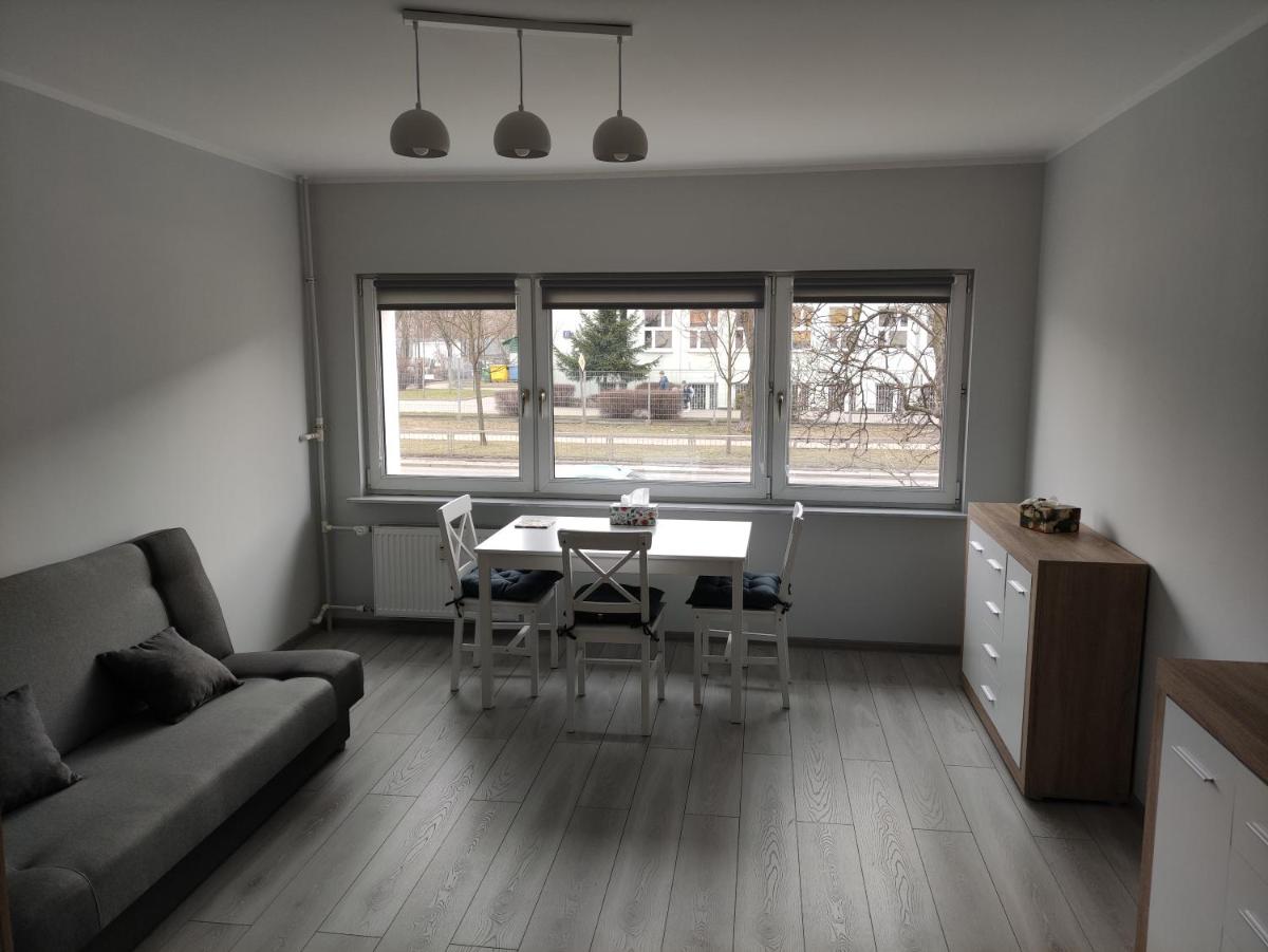 Apartament Redutowa