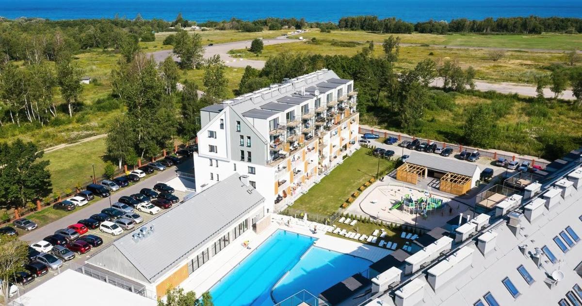 Apartament Relax Time SPA - Kołobrzeg