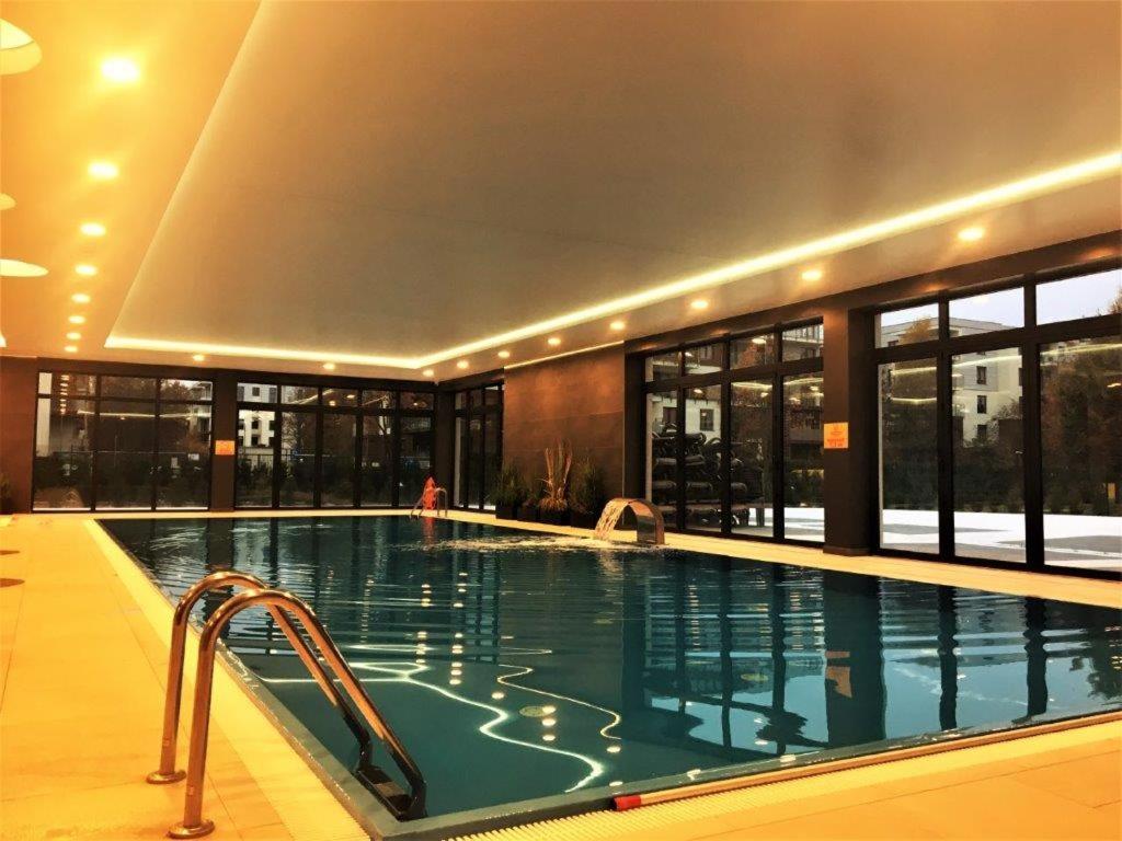 Apartament Romano Kołobrzeg Polanki Park