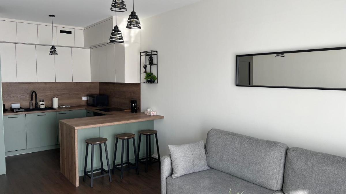 Apartament Rytm - Metro Kabaty