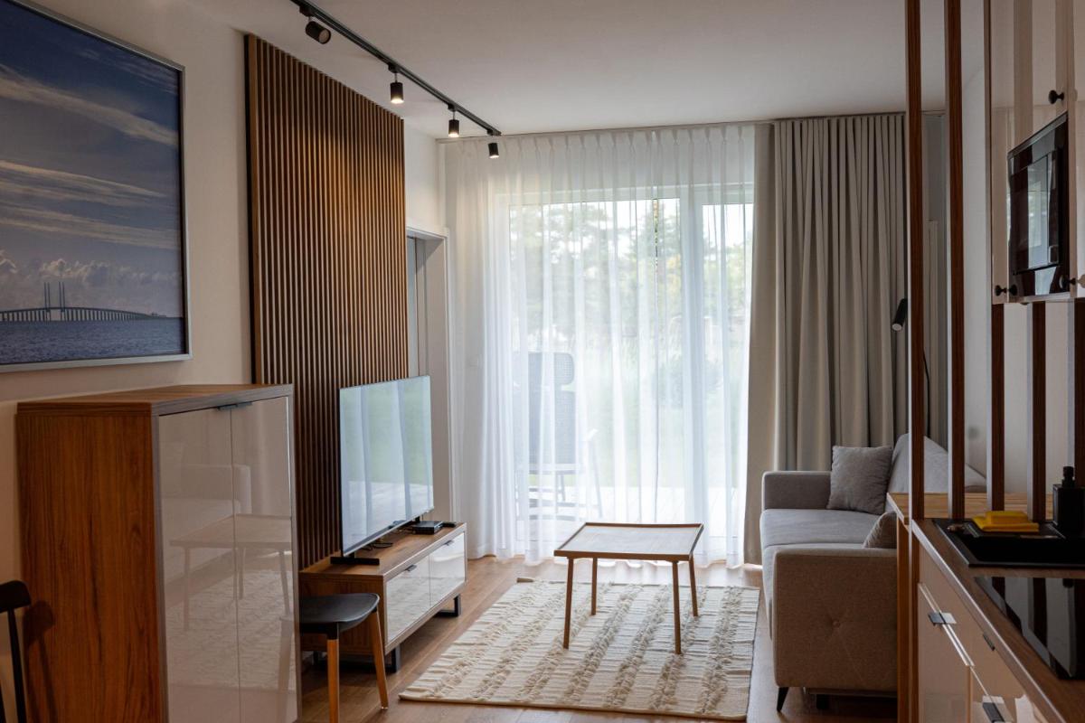 Apartament SEA FOAM DŹWIRZYNO