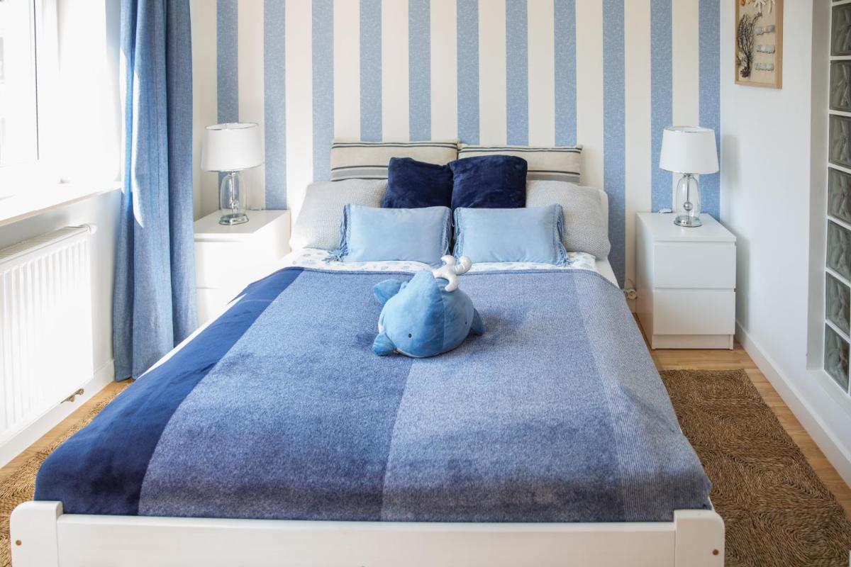 APARTAMENT SEASHELL KOŁOBRZEG BOCIANIE GNIAZDO