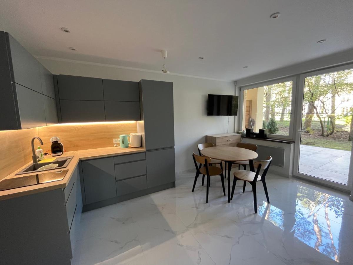 Apartament Sosna w Blue Mare, Łukęcin