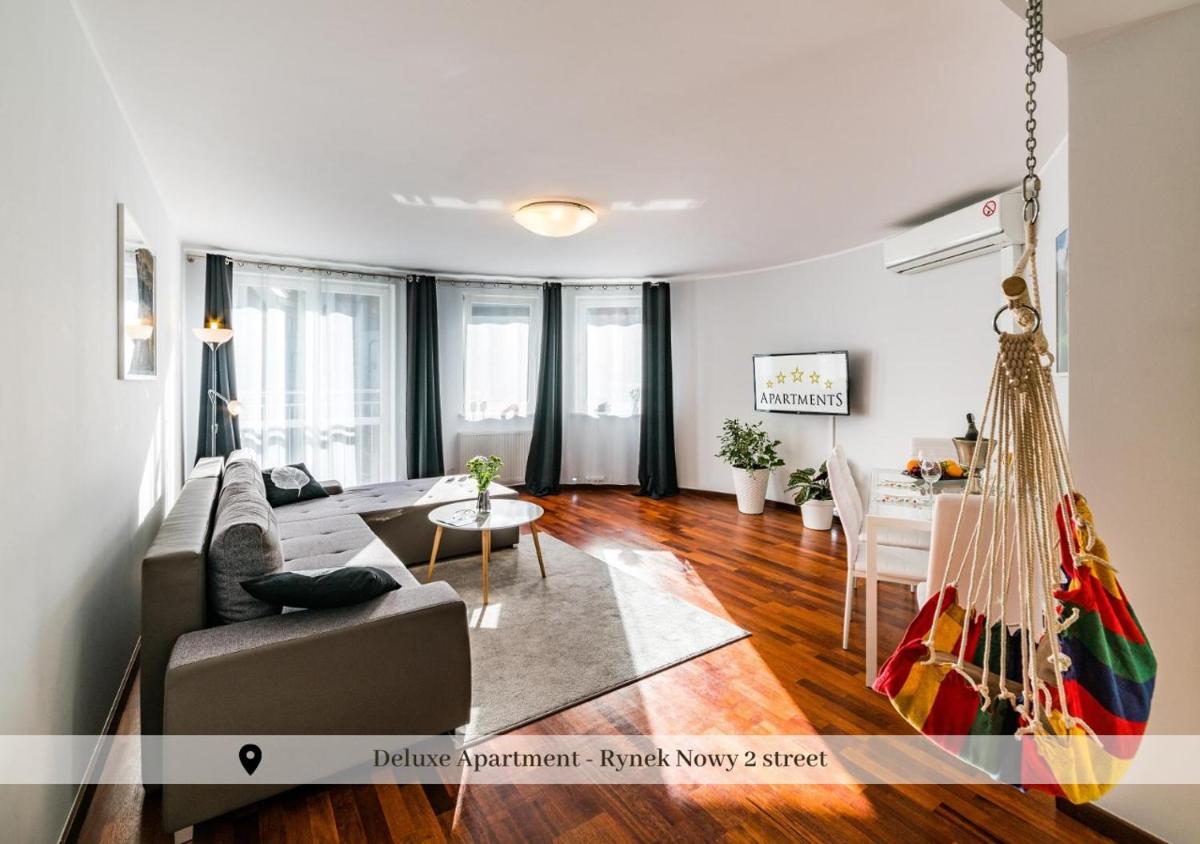 5-stars Apartments - Old Town