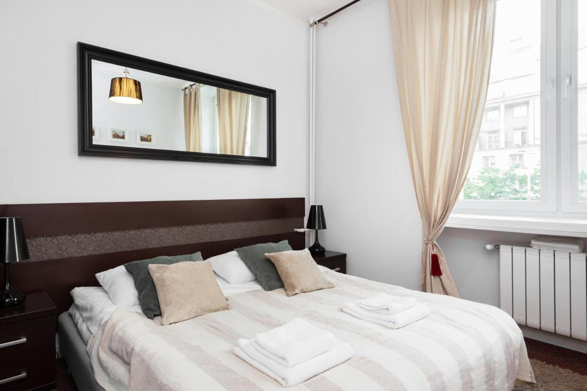 Stars Apartaments City Center by Noclegi Renters