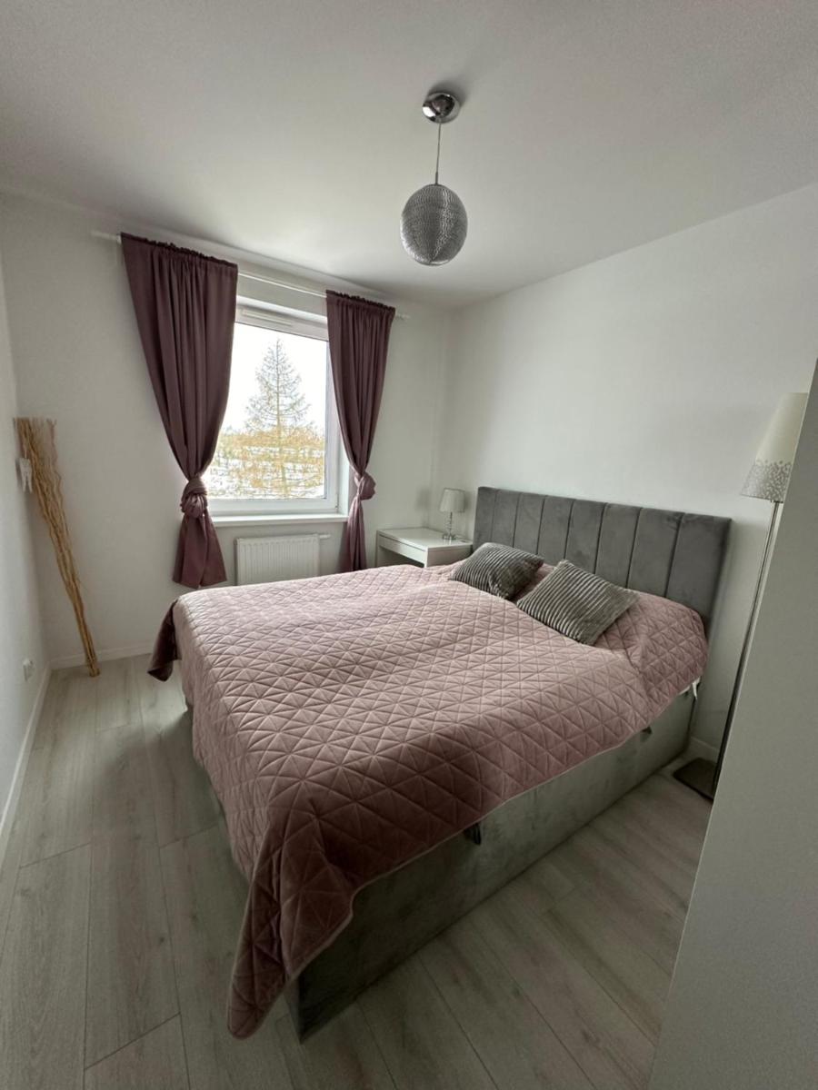 Apartament Szczytno Zielona