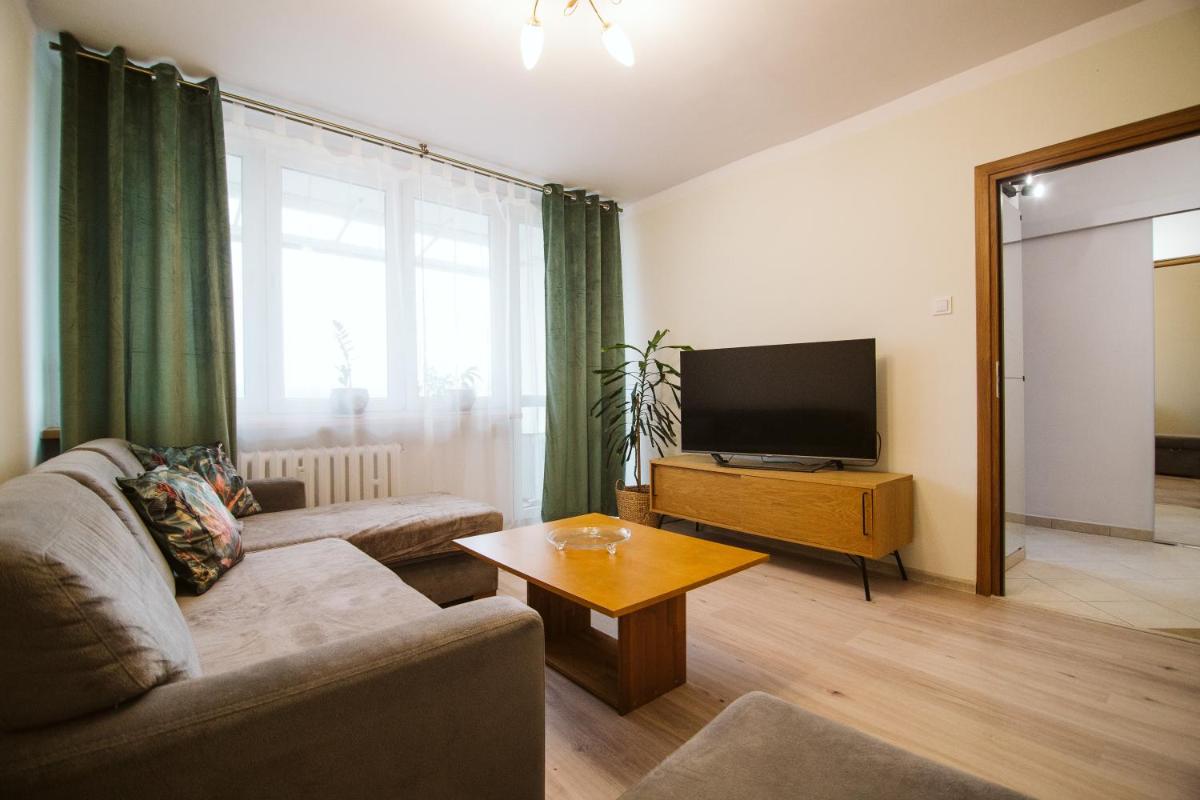 Nowy dwupokojowy Apartament 700 m od Szpitala Prokocim