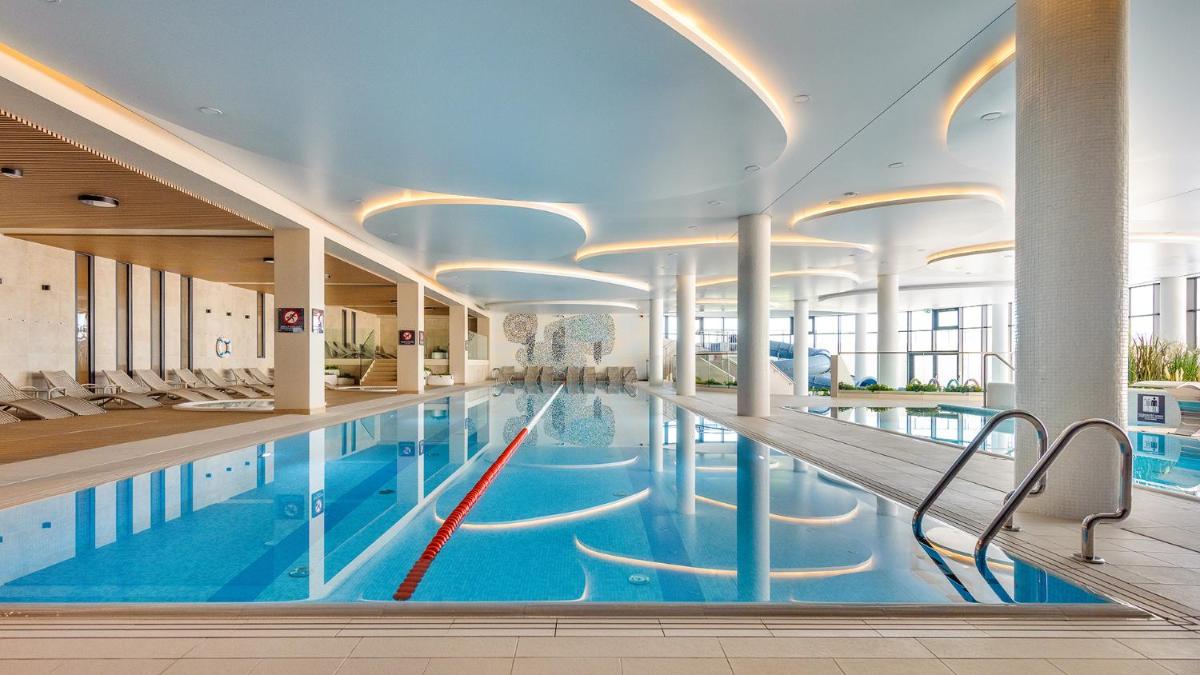 Apartamenty Tukan- Polanki Aqua - Holiday City