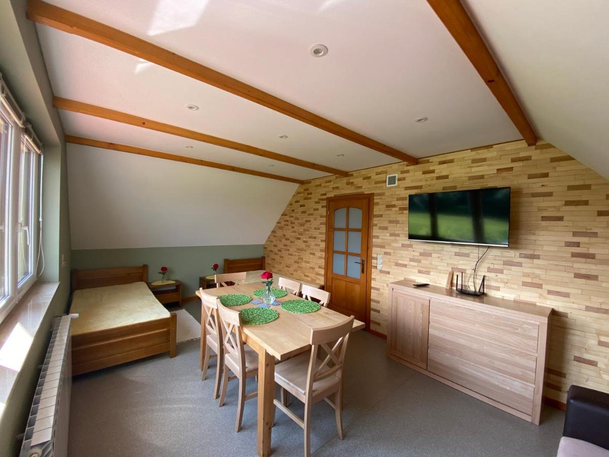 Apartament Vanessa u podnóża gór, nad jeziorem Czorsztyńskim