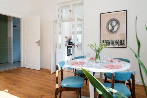 Apartament Villa Petsch - Park Zdrojowy
