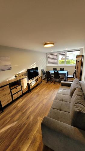 Apartament w centrum Gdyni, blisko morza