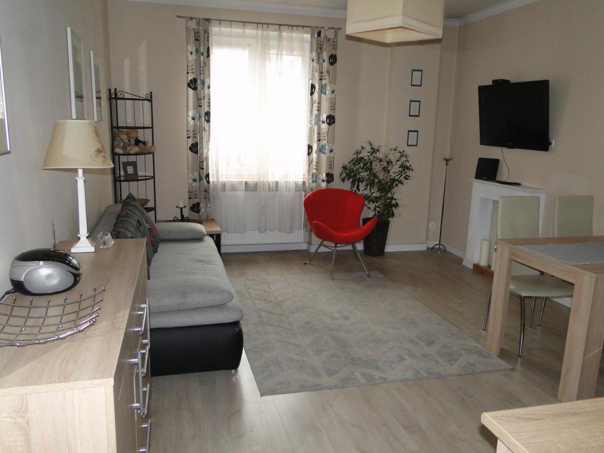 Apartament w centrum Starego Miasta 1