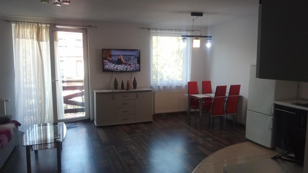Apartament w Giżycku przy plaży