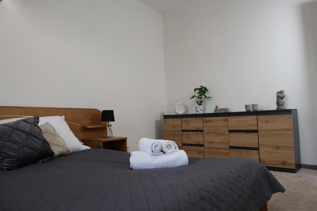 Apartament w kamienicy