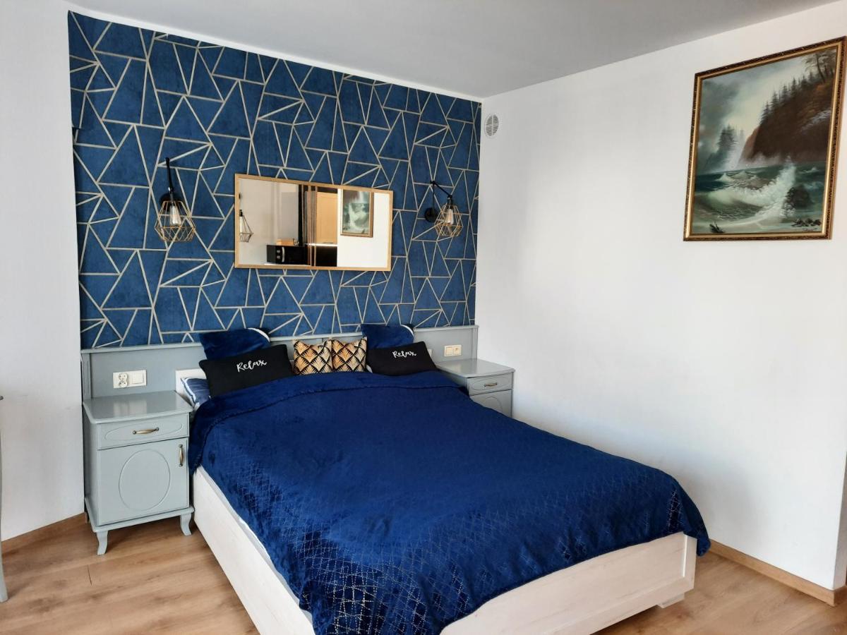 Apartament w Kołobrzegu blisko plaży, parku i promenady