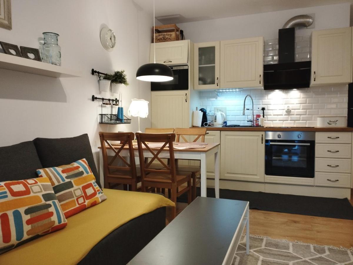 Apartament w Kołobrzegu z basenem Osiedle Polanki ul Klonowa