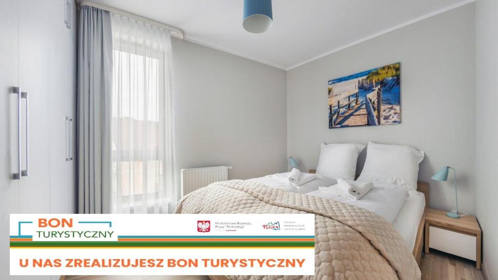 Apartament w Rezydencji Park